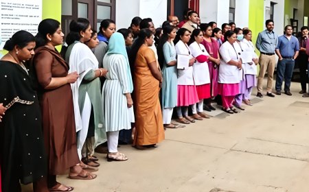 പീരുമേട് താലൂക്ക് ആശുപത്രിക്കെതിരായ വ്യാജപ്രചരണത്തിൽ പ്രതിഷേധം