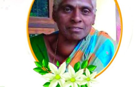 നിര്യാതയായി