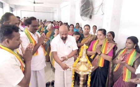 തേർഡ് ക്യാമ്പ് എസ്.എൻ.ഡി.പി ശാഖ വാർഷിക പൊതുയോഗം നടന്നു