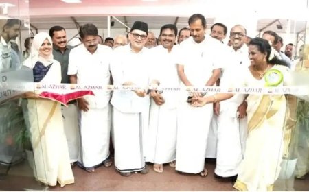 അൽ-അസ്ഹർ മെഡിക്കൽ കോളേജിൽ 24 മണിക്കൂർ അത്യാധുനിക അടിയന്തര ചികിത്സാ സേവനങ്ങൾ ആരംഭിച്ചു
