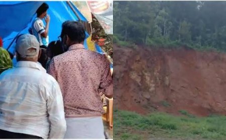 അടിമാലി മണ്ണിടിച്ചിൽ: ദുരിതബാധിതരുടെ രാപ്പകൽ സമരം 26-ാം ദിവസത്തിലേക്ക്; മന്ത്രിസഭാ തീരുമാനത്തിനായി കാത്തിരിപ്പ്