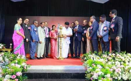 ലയൺസ് ക്ലബ് ഡിസ്ട്രിക്ട് 318 ബി ഭാരവാഹികളുടെ സ്ഥാനാരോഹണം നടന്നു