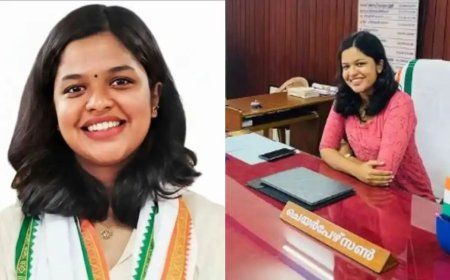 പാലാ നഗരസഭ ചെയർപേഴ്സൺ ദിയ ബിനു പുറത്തായി; അവിശ്വാസം പാസായി, "അഴിമതിയോ സ്വജനപക്ഷപാതമോ നടത്തിയിട്ടില്ലന്ന് ദിയ