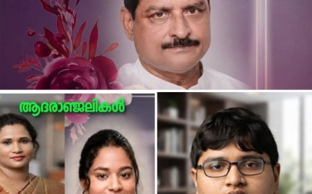 ചികിത്സയിലായിരുന്ന 12കാരനും മരിച്ചു; കൂരോപ്പടയിലെ കുടുംബദുരന്തത്തിൽ മരണം നാലായി