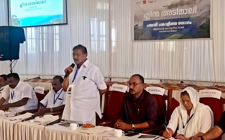ക്ലീൻ അടിമാലി'ക്ക് തുടക്കം; 3 കോടിയുടെ ജനകീയ ശുചിത്വ പദ്ധതിയുമായി ഗ്രാമപഞ്ചായത്ത്
