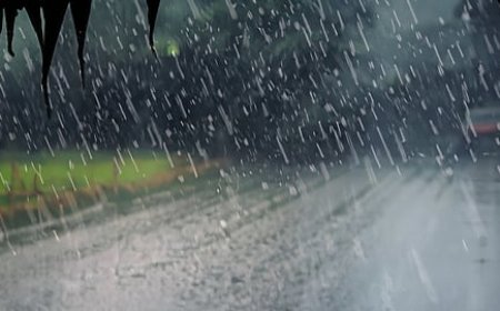 സംസ്ഥാനത്ത് ഇന്ന് രണ്ട് ജില്ലകളിൽ യെല്ലോ അലർട്ട്