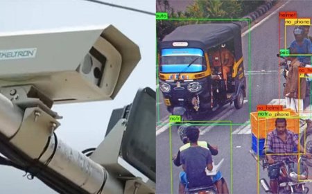 കെൽട്രോണുമായി ധാരണ;  AI ക്യാമറകൾ വീണ്ടും പ്രവർത്തനസജ്ജമാകുന്നു