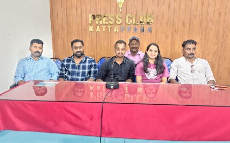 ജില്ലയിലെ കണ്ടന്റ് ക്രിയേറ്റർമാരുടെ ആദ്യ രജിസ്റ്റർഡ് സംഘടന; ഐ.സി.സി.എം.എയ്ക്ക് തുടക്കമാകുന്നു