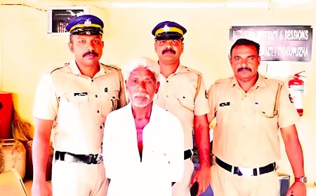 ജാമ്യത്തിലിറങ്ങി ഒളിവിൽ; കൊലക്കേസ് പ്രതി അഞ്ച് വർഷത്തിന് ശേഷം പിടിയിൽ