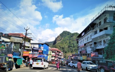 ആഗസ്റ്റ് 1 മുതൽ ചെറുതോണി ടൗണിൽ ഗതാഗത നിയന്ത്രണം
