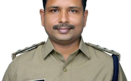 കട്ടപ്പന ഡിവൈഎസ്പിയായി റെജി എം. കുന്നിപ്പറമ്പിൽ; ഹൈറേഞ്ചിലേക്ക് പരിചിതനായ ഉദ്യോഗസ്ഥന്റെ തിരിച്ചുവരവ്