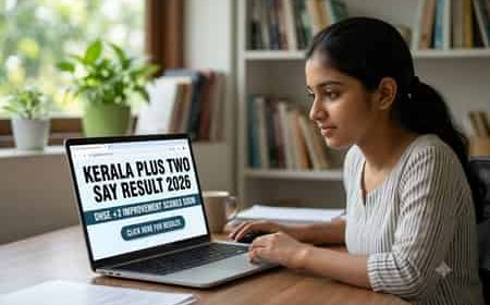 സംസ്ഥാനത്തെ പ്ലസ് ടു സേ/ ഇംപ്രൂവ്മെന്‍റ് പരീക്ഷ ഫലം പ്രസിദ്ധീകരിച്ചു