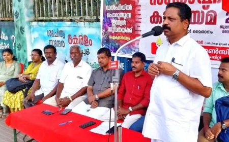 ധർമേന്ദ്ര പ്രധാൻ രാജി സമരവിജയത്തിന്റെ തെളിവെന്ന് സി.പി.ഐ