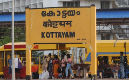 കോട്ടയം റെയിൽവേ സ്റ്റേഷൻ പരിസരത്തെ അനധികൃത ഓട്ടോ പാർക്കിംഗ്: കർശന നടപടിക്ക് നിർദേശം