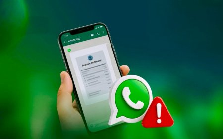 വാട്സ്ആപ്പിൽ ‘അക്കൗണ്ട് സ്റ്റേറ്റ്‌മെന്റ്’ സന്ദേശമോ? ജാഗ്രത പാലിക്കണമെന്ന് മുന്നറിയിപ്പ്