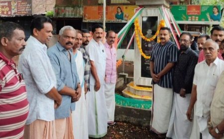 കാർഗിൽ വിജയ് ദിവസ് അനുസ്മരണം സംഘടിപ്പിച്ചു