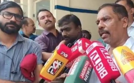 വിജയപുരം പഞ്ചായത്ത് ജനപ്രതിനിധികൾക്ക് മർദനം