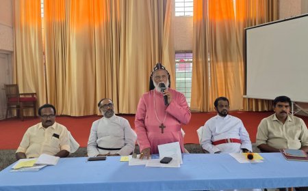 എഫ്‌സിആർഎ ഭേദഗതി ബിൽ പിൻവലിക്കണം: മാർത്തോമ്മാ ഡെവലപ്മെന്റ് ഡിപ്പാർട്ട്മെന്റ്