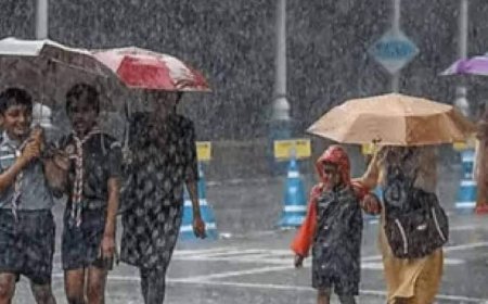 മഴ ശക്തം: നദീതീരങ്ങളിലും താഴ്ന്ന പ്രദേശങ്ങളിലുമുള്ളവർ ജാഗ്രത പാലിക്കണം