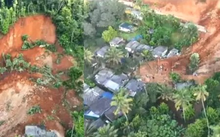 മണ്ണിടിച്ചിൽ ഭീഷണി: ദേശീയപാത നിർമാണം താൽക്കാലികമായി നിർത്തിവയ്ക്കാൻ ഉത്തരവ്