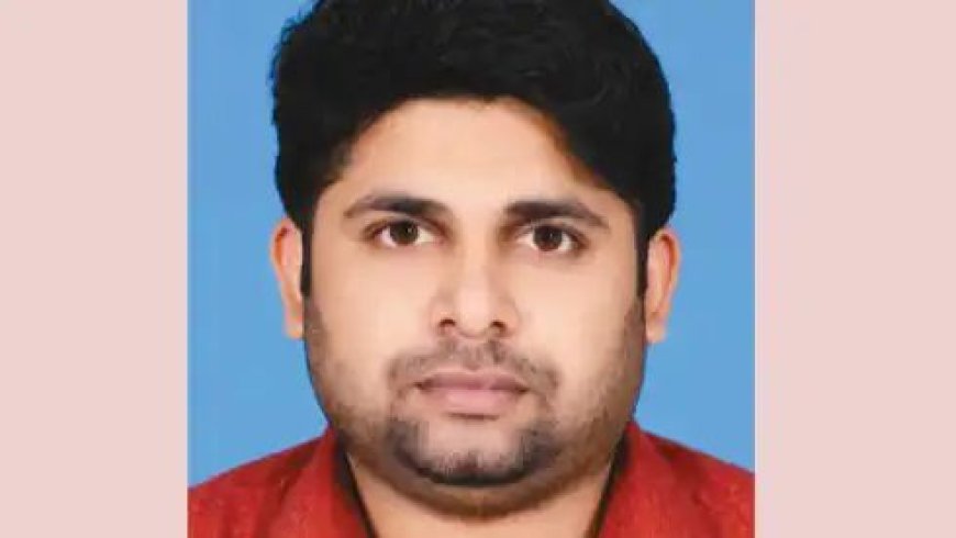 ഇടുക്കി മെഡിക്കൽ കോളജ് ജീവനക്കാരൻ ഹൃദയാഘാതത്തെ തുടർന്ന് മരിച്ചു