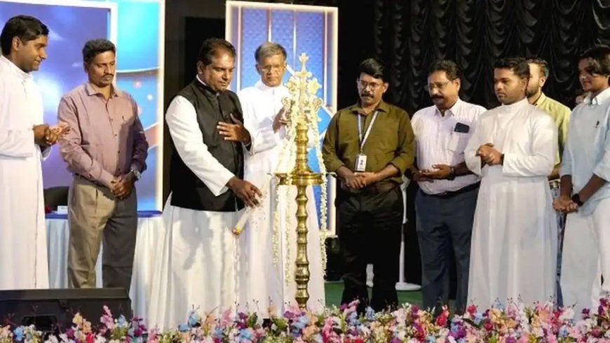 ജെ.പി.എം ആർട്സ് ആൻഡ് സയൻസ് കോളേജിൽ 'സ്പ്രിങ് 2026' പ്രവേശനോത്സവം സംഘടിപ്പിച്ചു