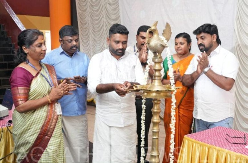 കുമരകം ശ്രീ നാരായണ കോളേജിൽ പ്രവേശനോത്സവം സംഘടിപ്പിച്ചു