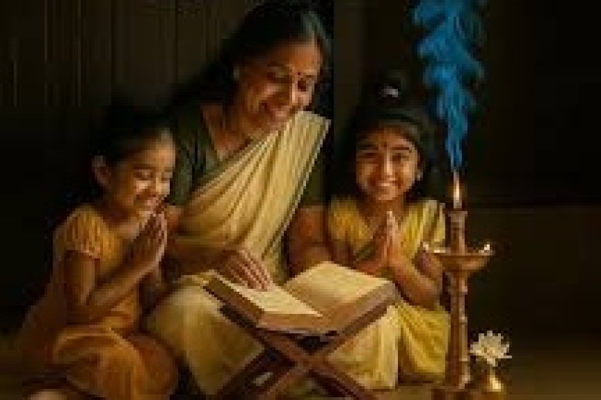 കർക്കടകം പിറന്നു; രാമായണ മാസത്തിന് ഇന്ന് തുടക്കം