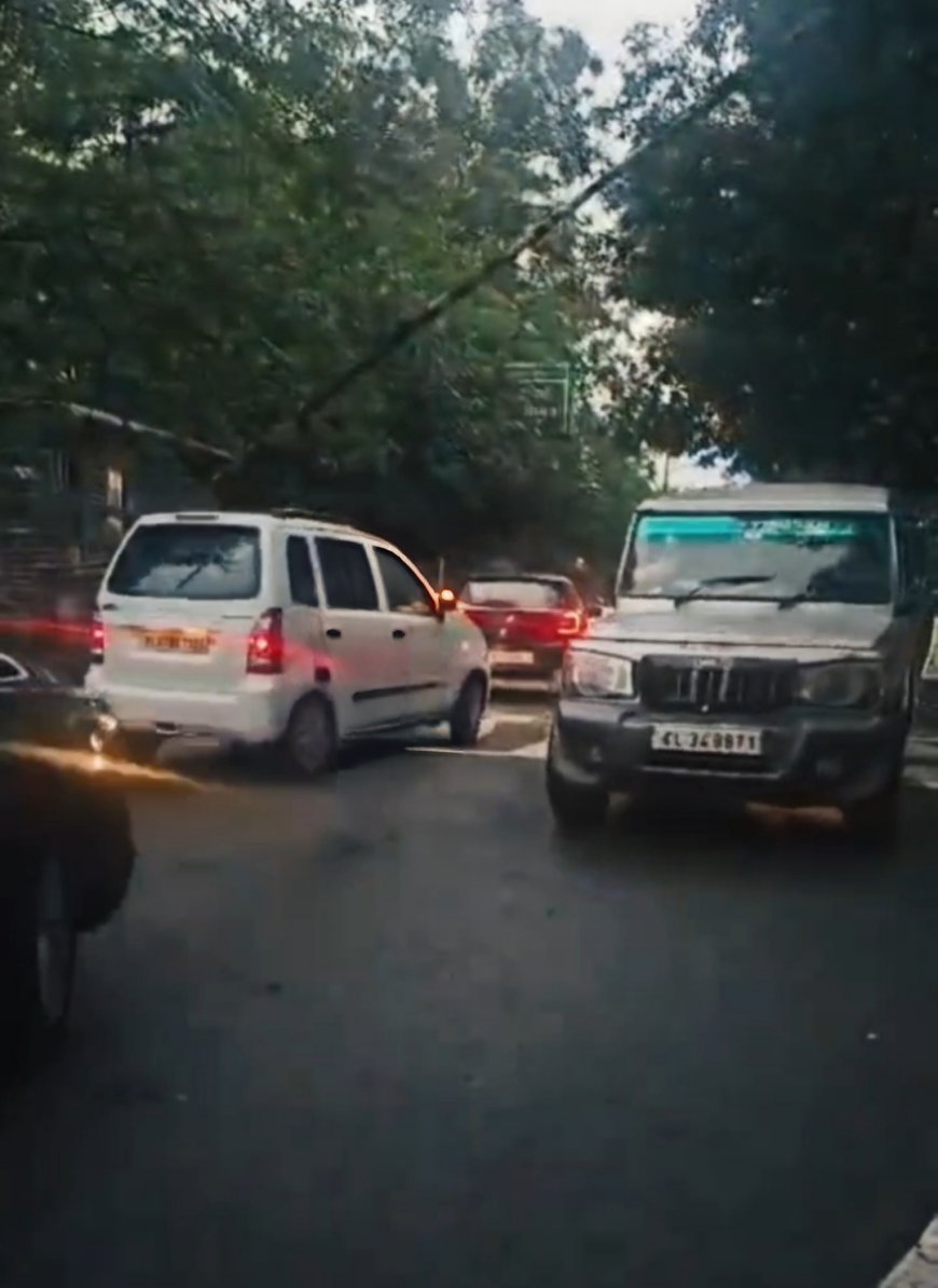 കമ്പംമെട്ട്–കമ്പം അന്തർസംസ്ഥാന പാതയിൽ ഗതാഗതം പുനരാരംഭിച്ചു