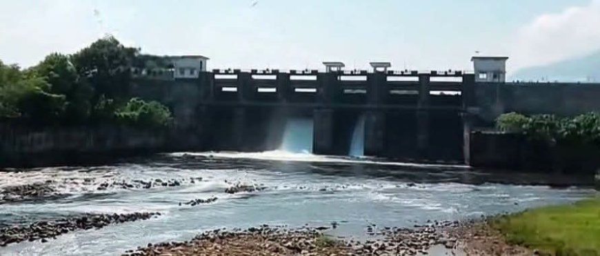 മലങ്കര ഡാമിലെ ആറ് ഷട്ടറുകളും തുറക്കും; നദീതീരവാസികൾക്ക് ജാഗ്രതാനിർദേശം