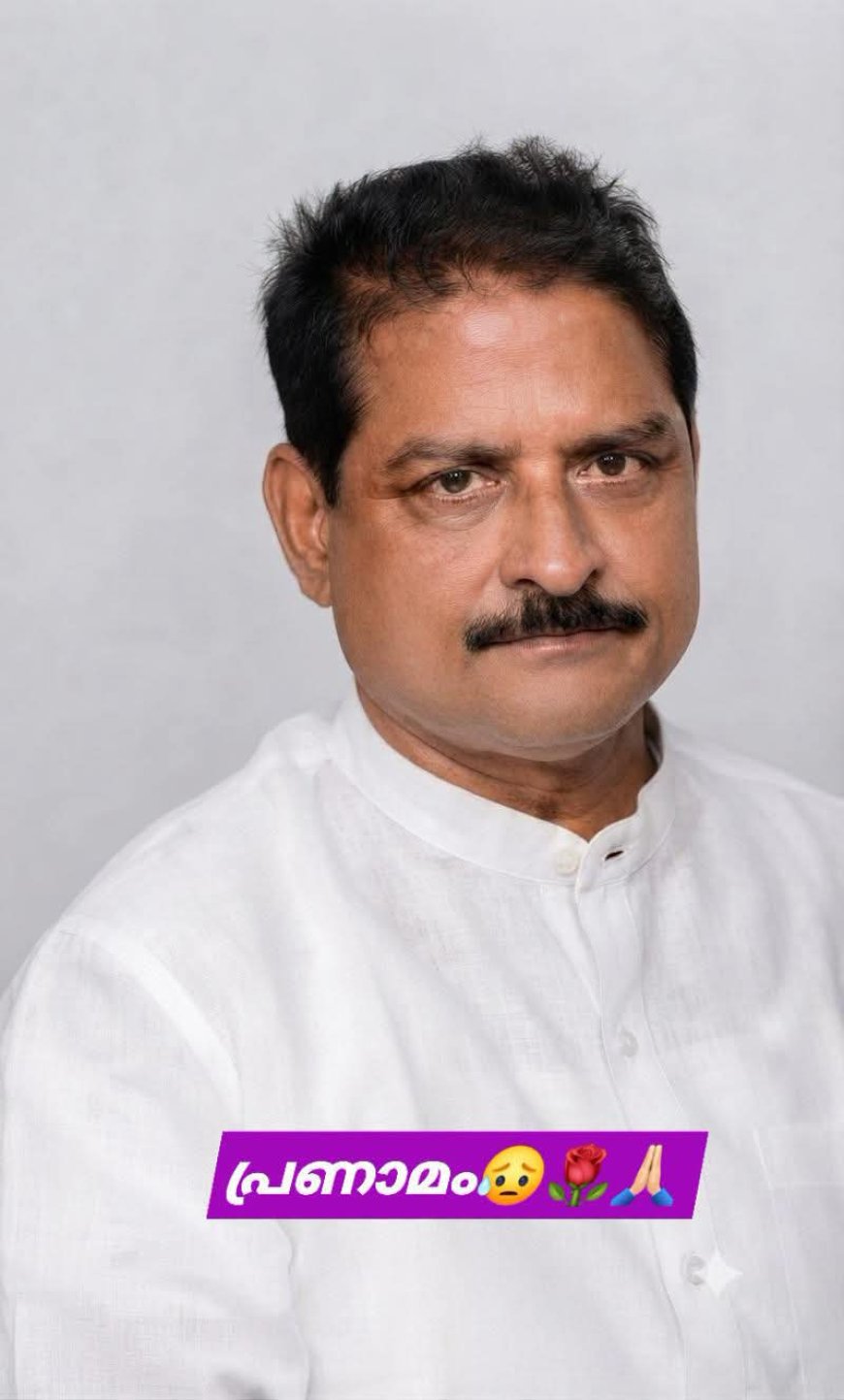 സാമ്പത്തിക ബാധ്യത: ഭാര്യയും മകളും മരിച്ചതിന് പിന്നാലെ പിതാവും മരിച്ചു; മരണസംഖ്യ മൂന്നായി