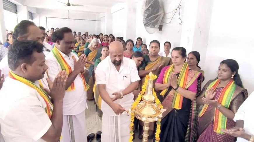 തേർഡ് ക്യാമ്പ് എസ്.എൻ.ഡി.പി ശാഖ വാർഷിക പൊതുയോഗം നടന്നു