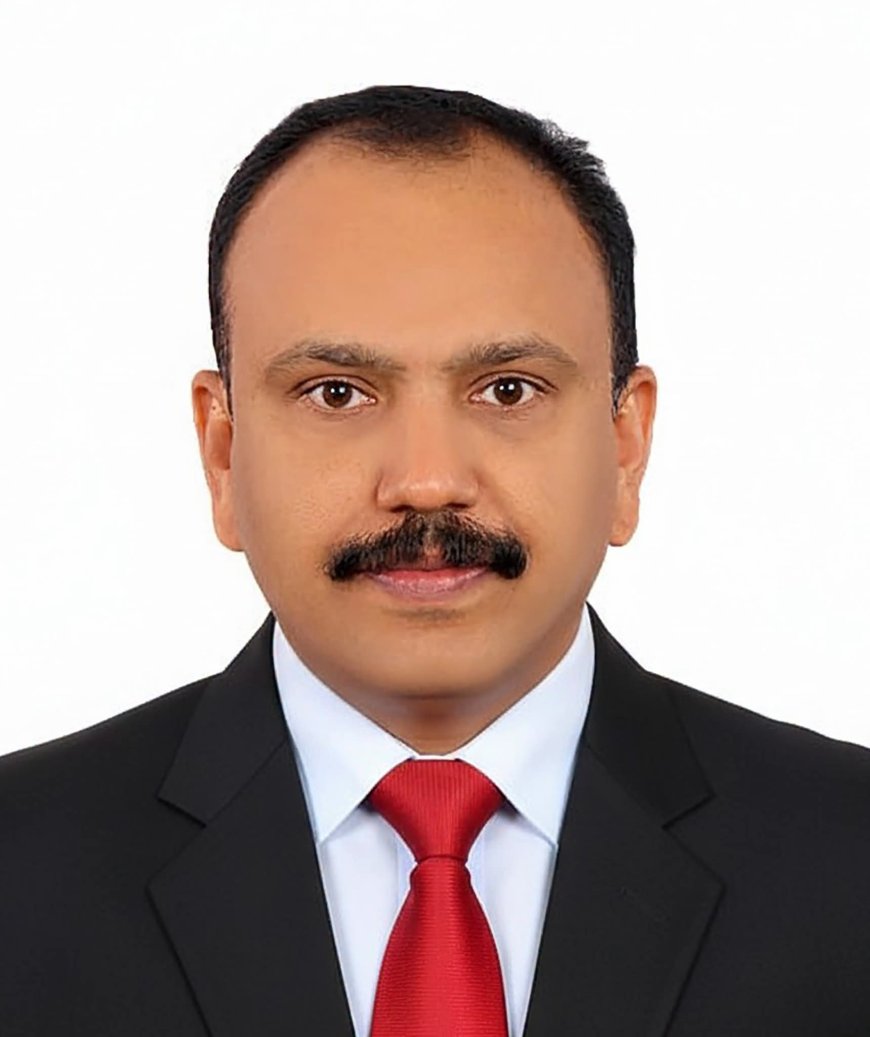 പി.എ. അമാനത്ത് ജില്ലാ പ്ലാനിംഗ് ഓഫീസർ