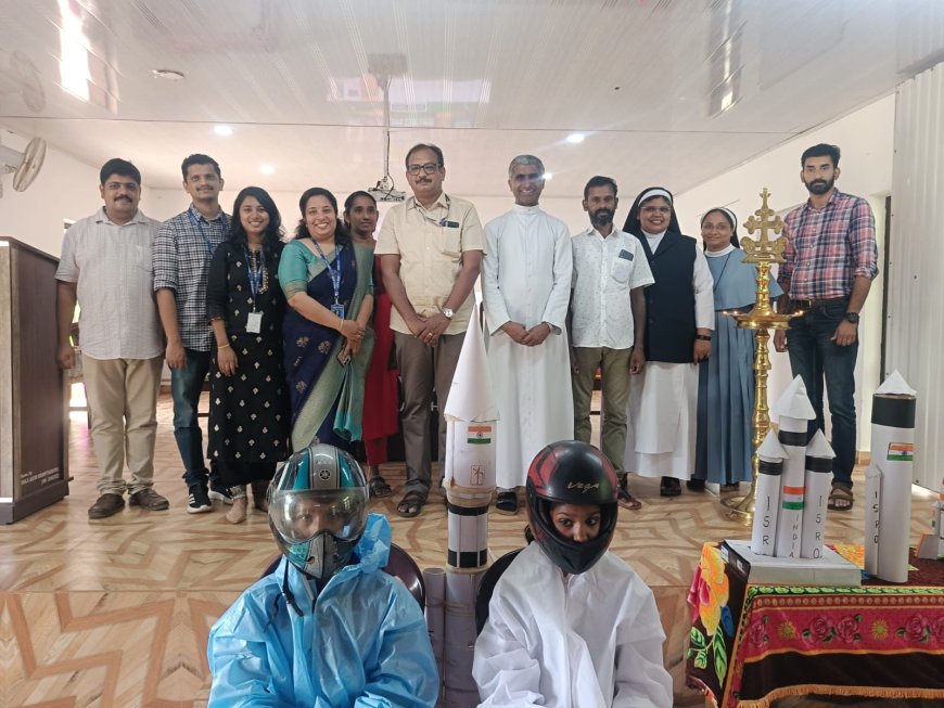കാഞ്ചിയാർ സെന്റ് മേരീസ് യു.പി. സ്കൂളിൽ ചാന്ദ്രദിനാഘോഷവും ഡിജിറ്റൽ പാനൽ ഉദ്ഘാടനവും സംഘടിപ്പിച്ചു