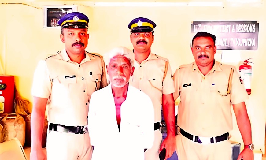 ജാമ്യത്തിലിറങ്ങി ഒളിവിൽ; കൊലക്കേസ് പ്രതി അഞ്ച് വർഷത്തിന് ശേഷം പിടിയിൽ
