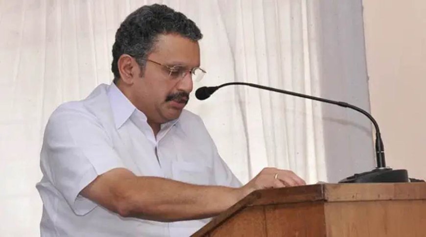 മെഡിക്കൽ കോളജുകളിലെ ഒഴിവുകൾ ഉടൻ നികത്തും: ആരോഗ്യമന്ത്രി കെ. മുരളീധരൻ