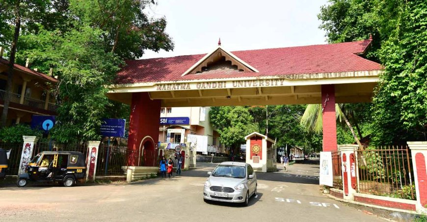 എംജി സർവകലാശാല സിൻഡിക്കറ്റ് പുനഃസംഘടിപ്പിച്ചു; മാത്യു കുഴൽനാടൻ എംഎൽഎ പ്രതിനിധി