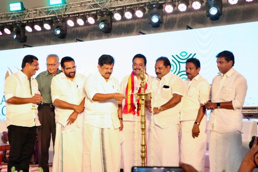 ഏലത്തോട്ട ഭൂമി തർക്കത്തിന് പരിഹാരം; സർക്കാർ ഇടപെടും: മന്ത്രി എ.പി. അനിൽകുമാർ