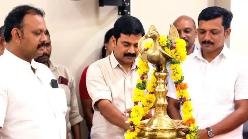 തൊഴിലിടങ്ങളിൽ ദേശീയ പ്രസ്ഥാനങ്ങളുടെ പ്രസക്തി വർധിച്ചു: കെ.വി. മധുകുമാർ
