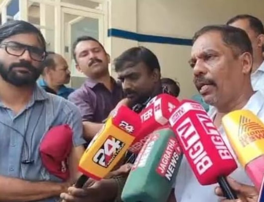 വിജയപുരം പഞ്ചായത്ത് ജനപ്രതിനിധികൾക്ക് മർദനം