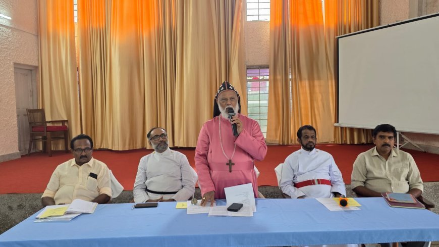 എഫ്‌സിആർഎ ഭേദഗതി ബിൽ പിൻവലിക്കണം: മാർത്തോമ്മാ ഡെവലപ്മെന്റ് ഡിപ്പാർട്ട്മെന്റ്