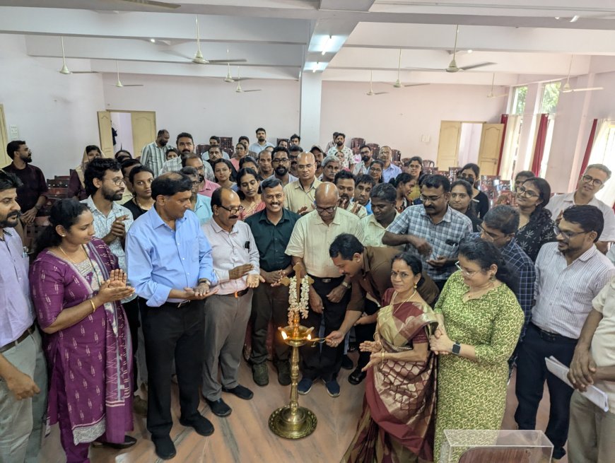 കേരള വയോജനാവകാശ നിയമം അവകാശാധിഷ്ഠിതമാക്കണം: ക്യാപ്സ് സംസ്ഥാനതല ശിൽപശാല