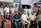നത്തുകല്ല് പബ്ലിക് ലൈബ്രറി; പുതിയ ഭാരവാഹികൾ ചുമതലയേറ്റു