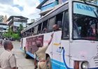 മദ്യപിച്ച് ബസ് ഓടിച്ച മൂന്ന് ഡ്രൈവർമാർക്കെതിരെ കേസ്