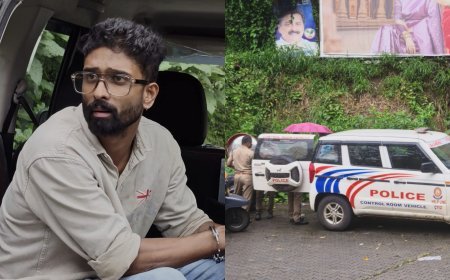 കട്ടപ്പനയിൽ എംഡിഎംഎയും ഹാഷിഷ് ഓയിലും പിടികൂടി; യുവാവ് അറസ്റ്റിൽ