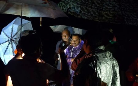ഇടുക്കി കുടയത്തൂരിൽ ഉരുൾപൊട്ടി; രക്ഷാപ്രവർത്തനം പുരോഗമിക്കുന്നു