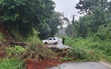 ഇരട്ടയാർ – ടണൽ സൈറ്റ് നാലുമുക്ക് റോഡിൽ മണ്ണിടിച്ചിലിനെ തുടർന്ന് ഗതാഗതം പൂർണമായും തടസ്സപ്പെട്ടു