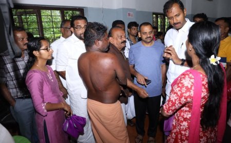 ഇടുക്കിയിൽ മഴക്കെടുതി രൂക്ഷം; 14 വീടുകൾ പൂർണമായും 69 വീടുകൾ ഭാഗികമായും തകർന്നു, 2 മരണം