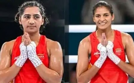 കോമൺവെൽത്ത് ഗെയിംസിൽ ഇന്ത്യയ്ക്ക് ആദ്യ സ്വർണം; ചരിത്രമെഴുതി പ്രീതി പവാർ