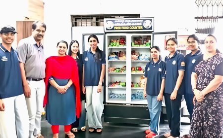 അടിമാലി താലൂക്ക് ആശുപത്രിയിലെ ‘വിശപ്പുരഹിത കൗണ്ടർ’ നിറയ്ക്കാൻ ‘നിറവ്’ പദ്ധതിക്ക് തുടക്കം